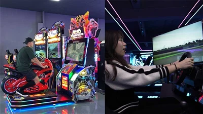 Οδήγηση arcade μηχάνημα προς πώληση - Ενισχύστε τα κέρδη σας arcade