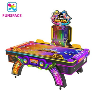 Αίθουσα παιχνιδιών Air Hockey Table Arcade Machine