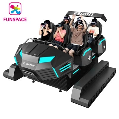 VR Super Armor